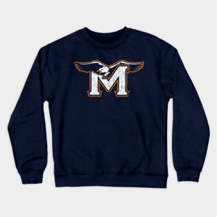 Miller High School Eagles Crewneck Sweatshirt